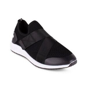 Women’s Danskin Encourage Strap Black Shoes Size 9 US!